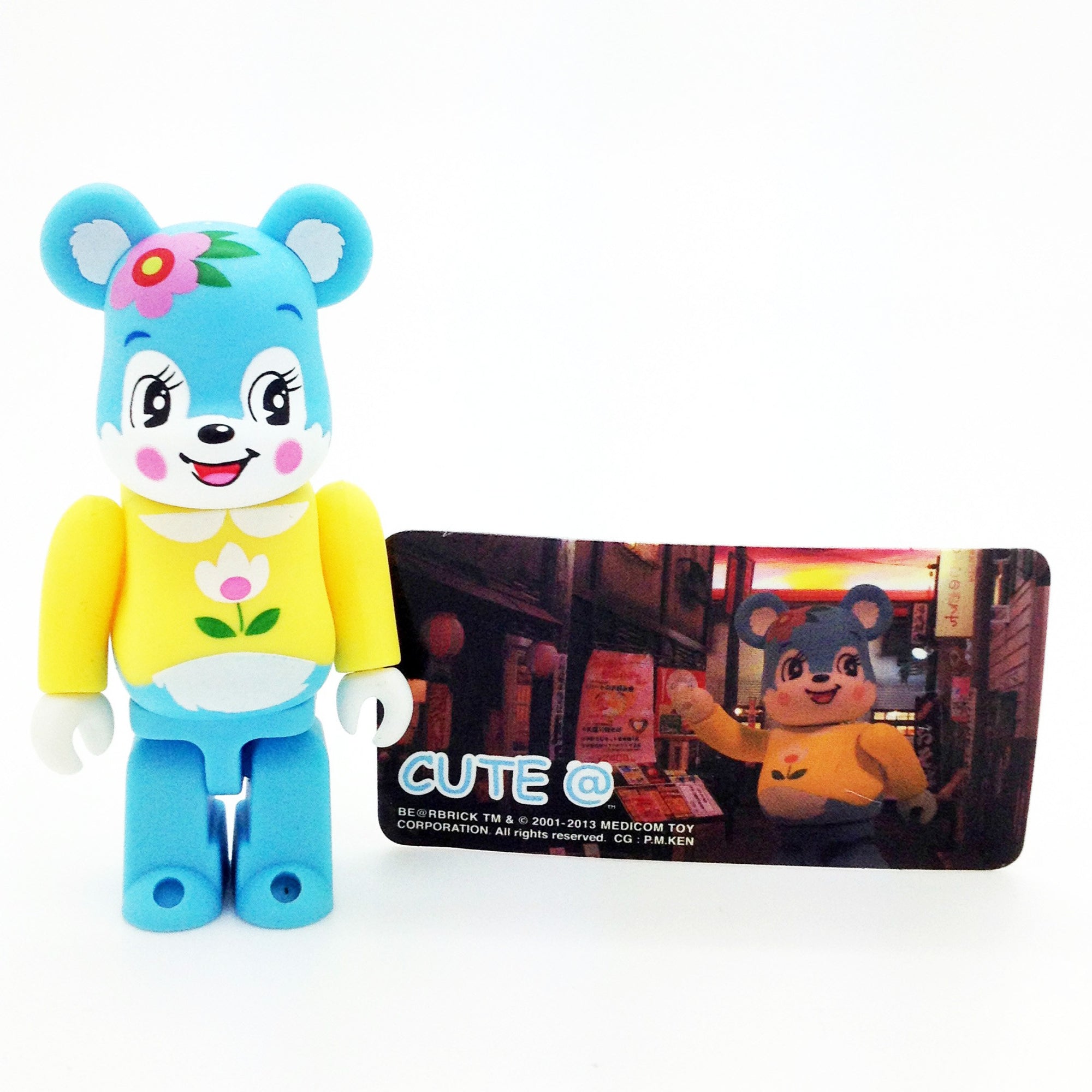 Bearbrick Series 26 - Cute - Mindzai  - 1