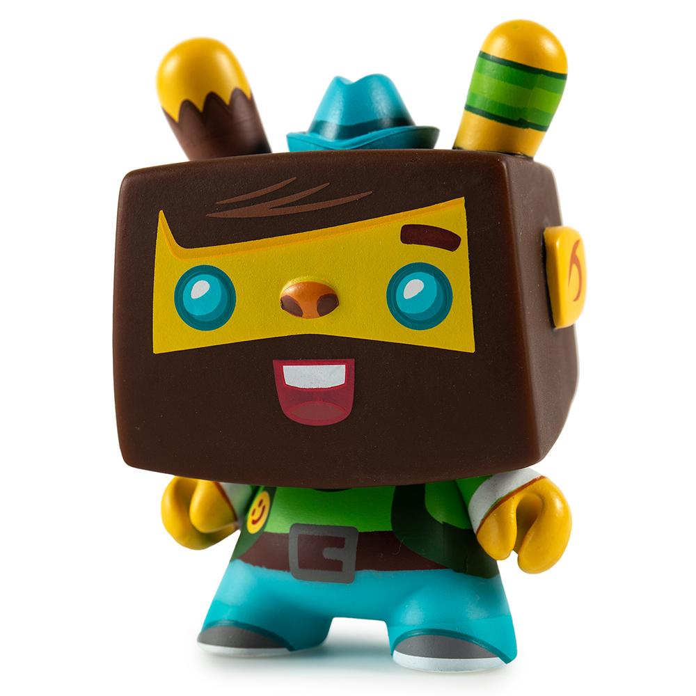 DCON Designer Con x Kidrobot Dunny Art Toy Figure Blind Box Series
