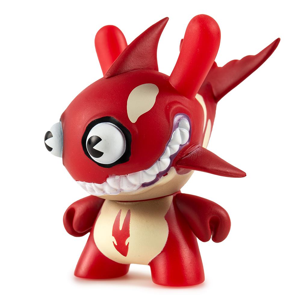 DCON Designer Con x Kidrobot Dunny Art Toy Figure Blind Box Series