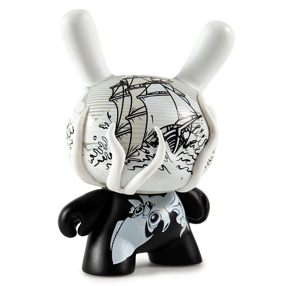 DCON Designer Con x Kidrobot Dunny Art Toy Figure Blind Box Series