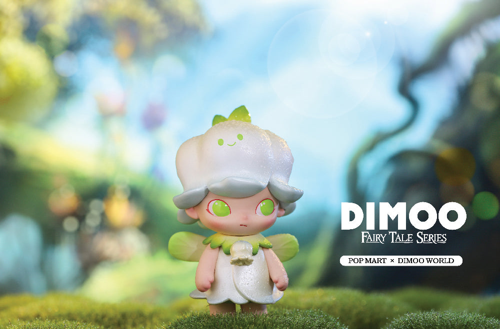 Dimoo Fairy Tale Blind Box Series by Ayan Tang x POP MART
