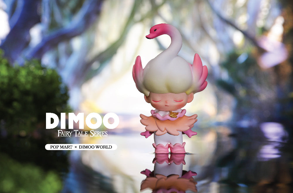 Dimoo Fairy Tale Blind Box Series by Ayan Tang x POP MART