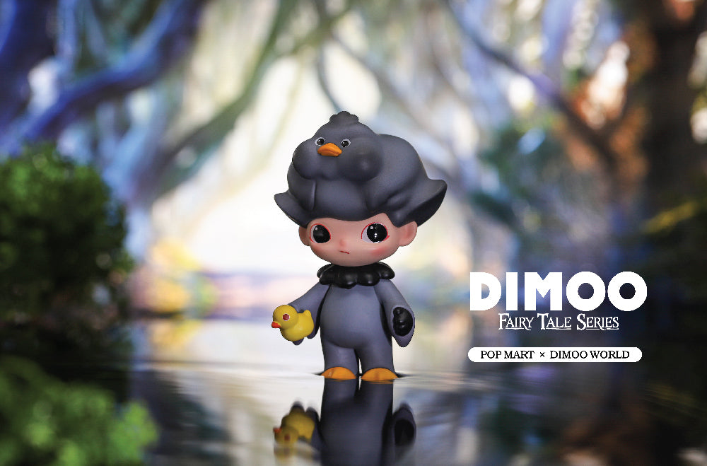 Dimoo Fairy Tale Blind Box Series by Ayan Tang x POP MART