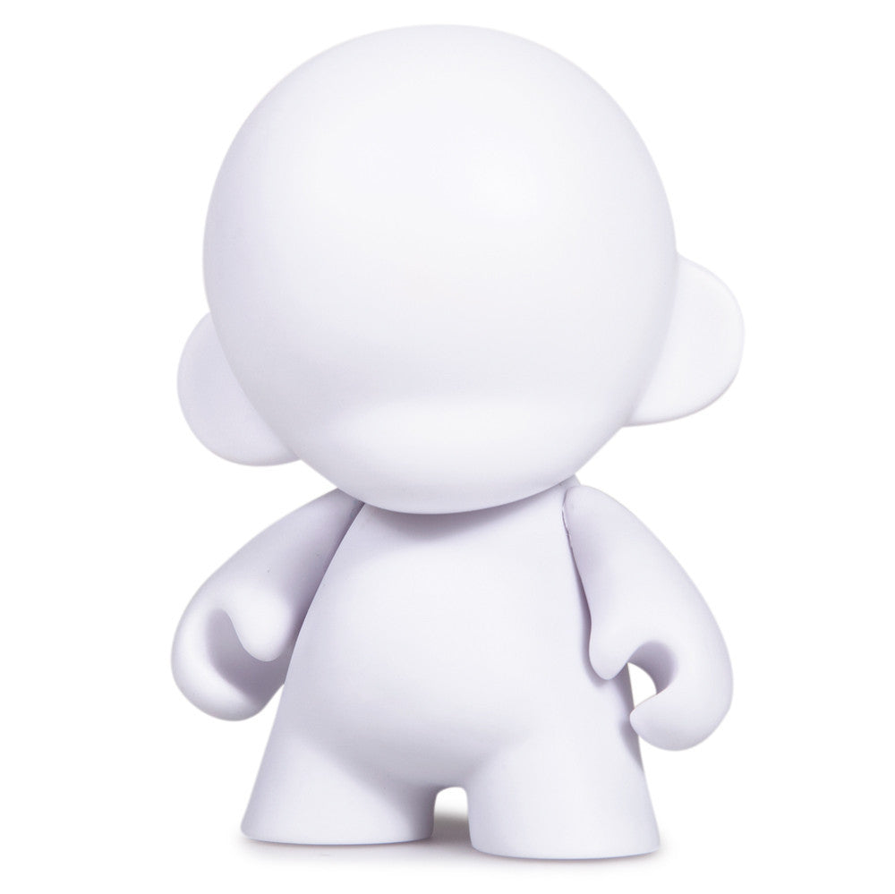 DIY Munny 4-inch by Kidrobot x Crayola - Mindzai  - 1