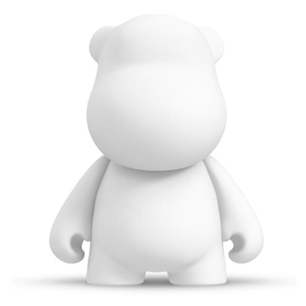 DIY Bub 4-inch by Kidrobot x Crayola - Mindzai  - 1