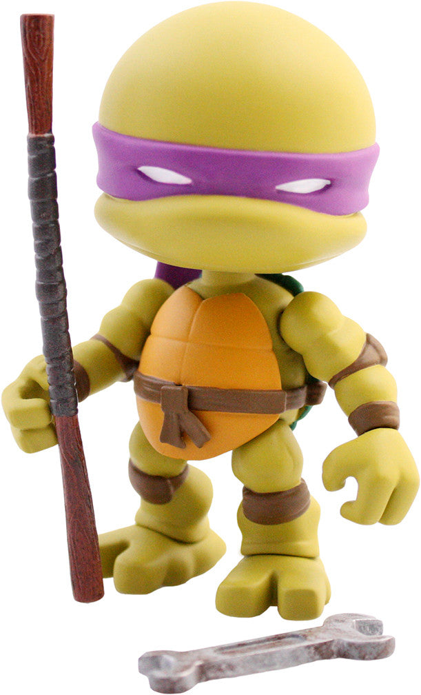 TMNT Teenage Mutant Ninja Turtles Action Vinyls - Single Blind Box - Mindzai  - 1