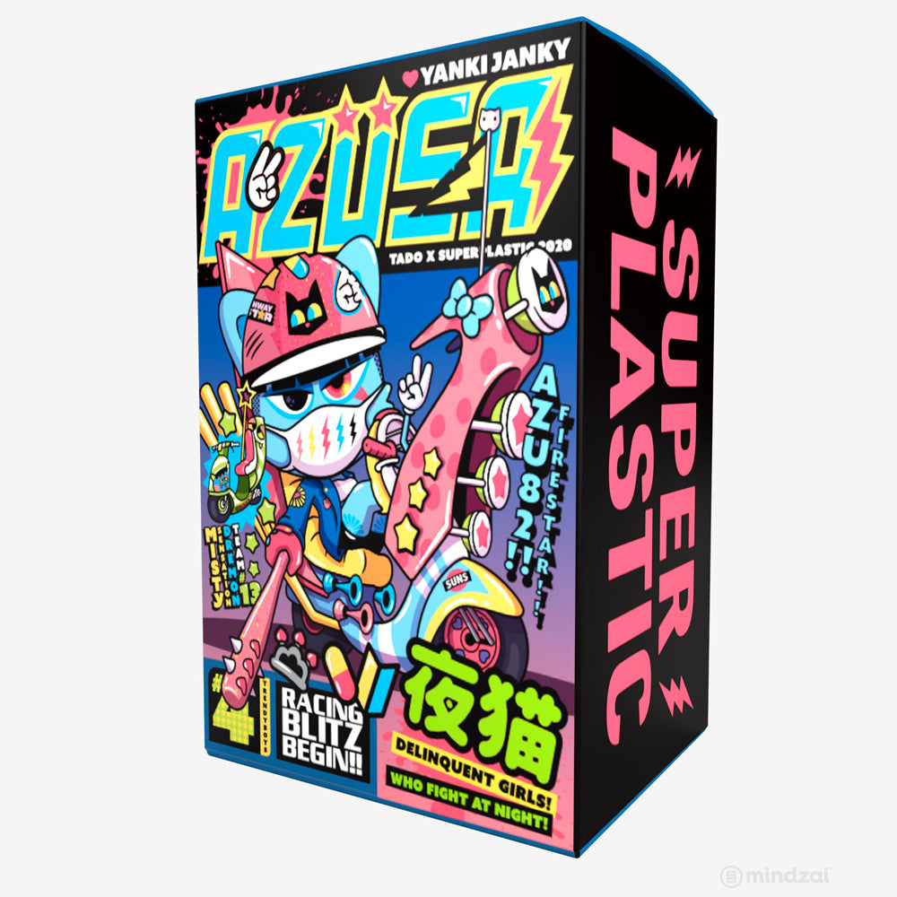 Dremon SuperJanky by Tado x Superplastic