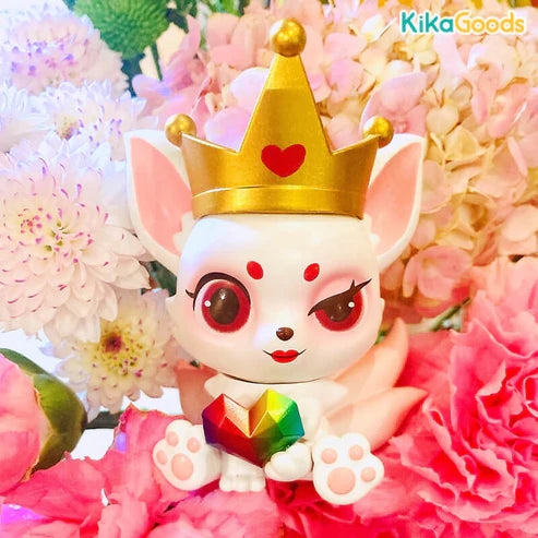 Baby Fox Series 1 Blind Box by Mianlingqi Studio