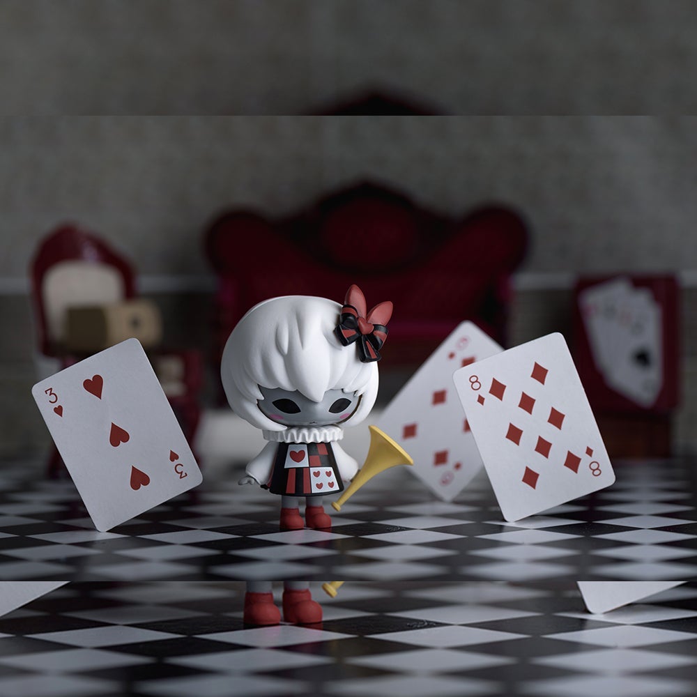 Abiruari Wonderland Adventures Blind Box Series by Ari Abiru x 1983 Toys