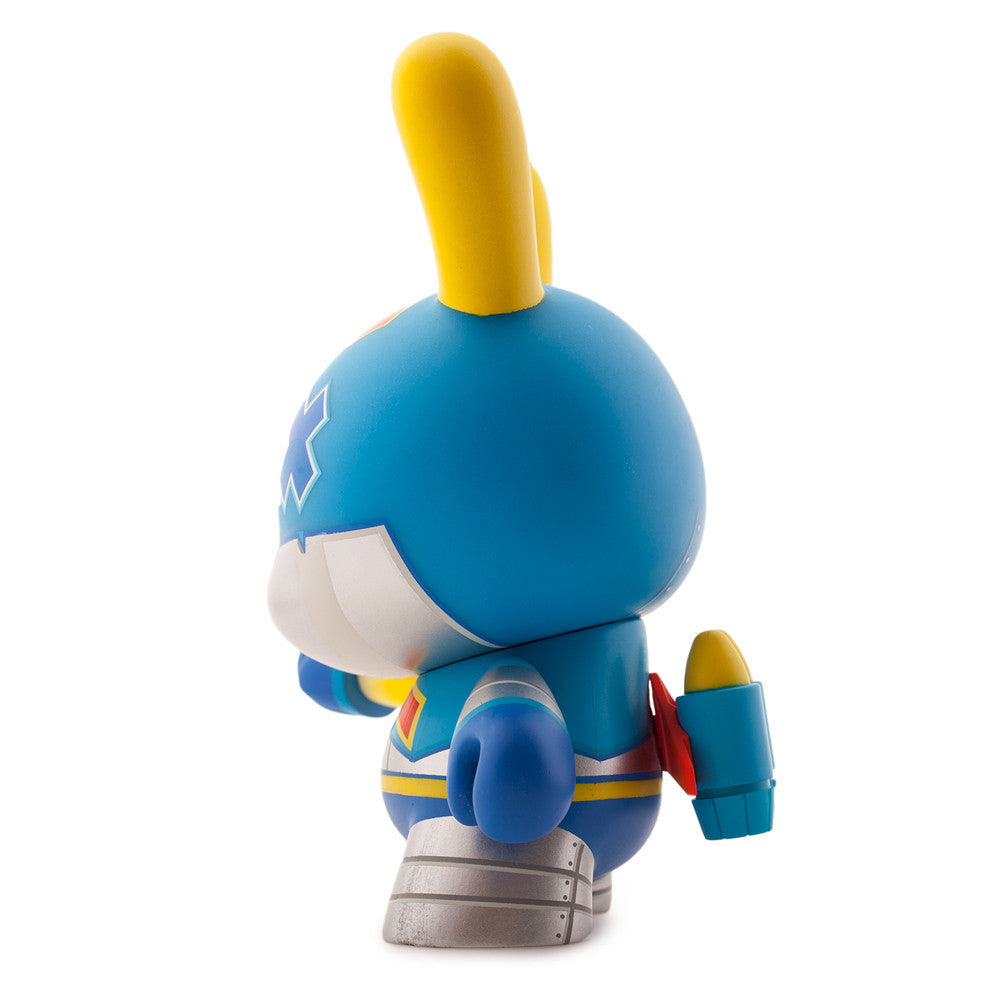 Dairobo Z 5” Dunny by Dolly Oblong x Kidrobot - Mindzai  - 4