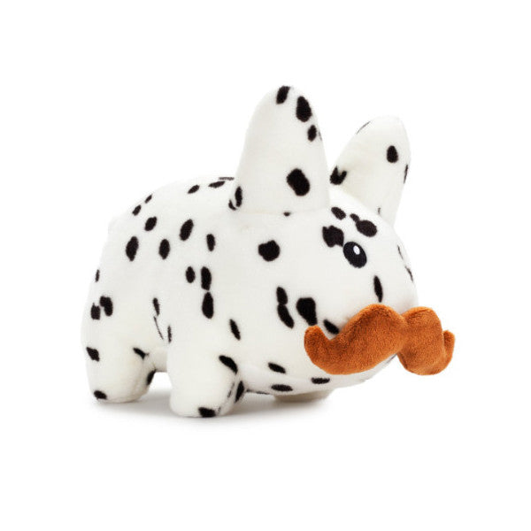 Dalmatian Happy Labbit 14 inch Plush by Kidrobot - Mindzai 