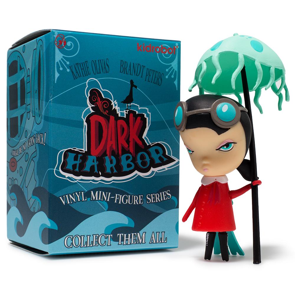 Dark Harbor Mini Series Blind Box by Kathie Olivas and Brandt Peters
