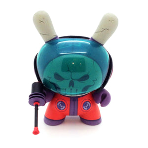 Dunny 2012 Series - Dead Astronaut Dunny - Mindzai  - 1