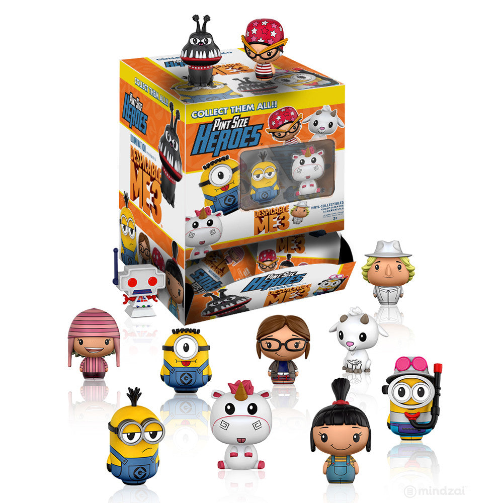 Despicable Me 3 Pint Sized Heroes Blind Bag