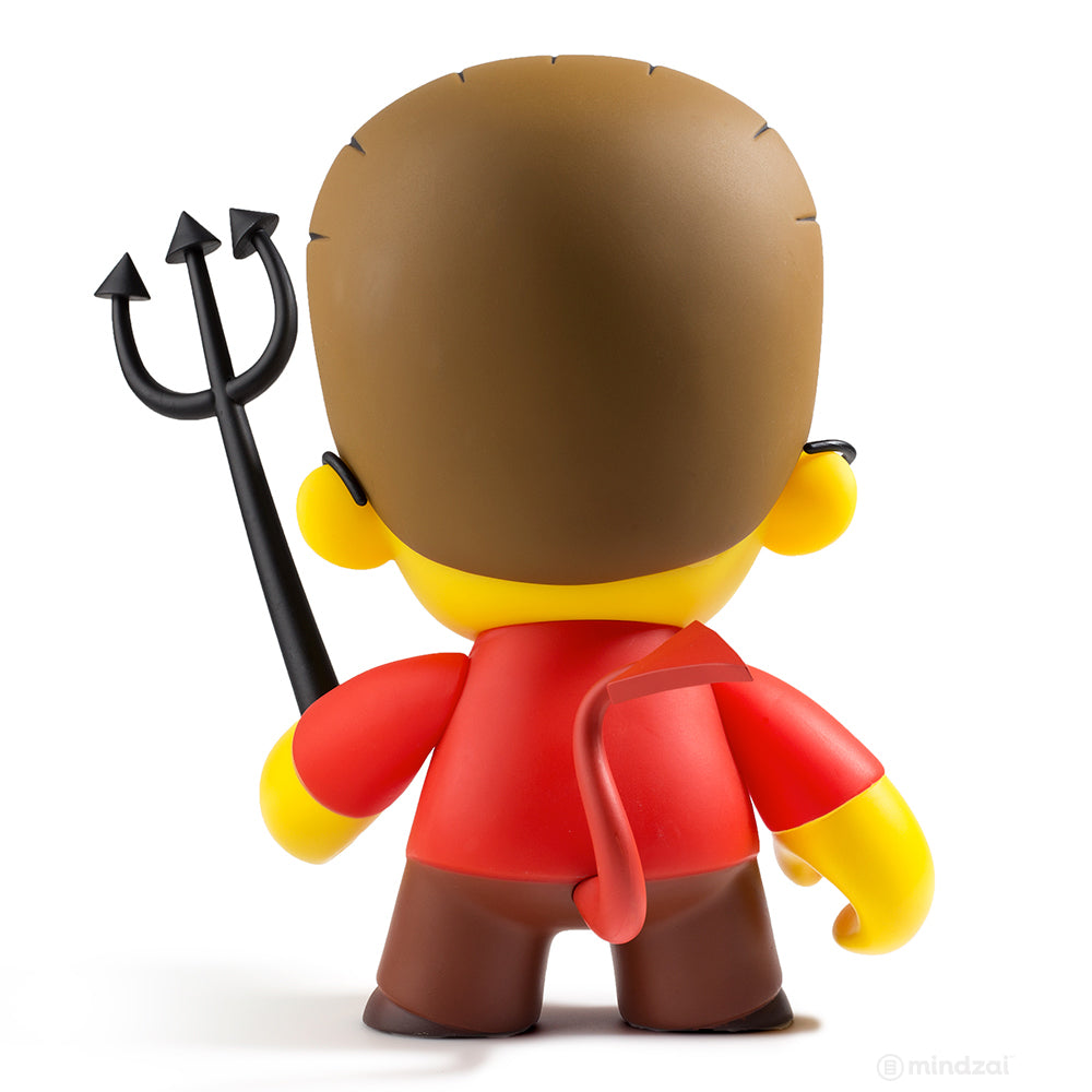 Devil Flanders Medium Figure by Kidrobot x The Simpsons