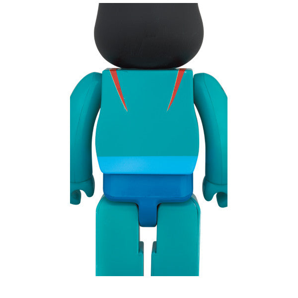Devilman 100% Bearbrick - Mindzai  - 2