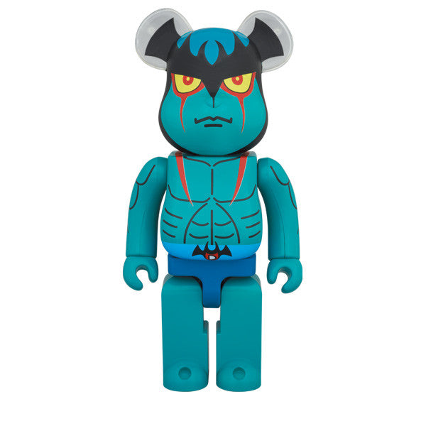 Devilman 400% Bearbrick - Mindzai  - 1