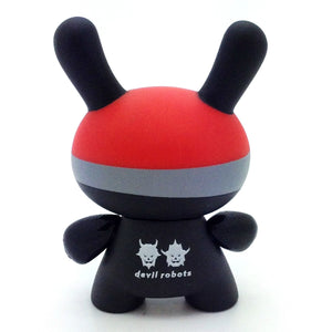 Dunny Series 5 - Devilrobots - Mindzai  - 2