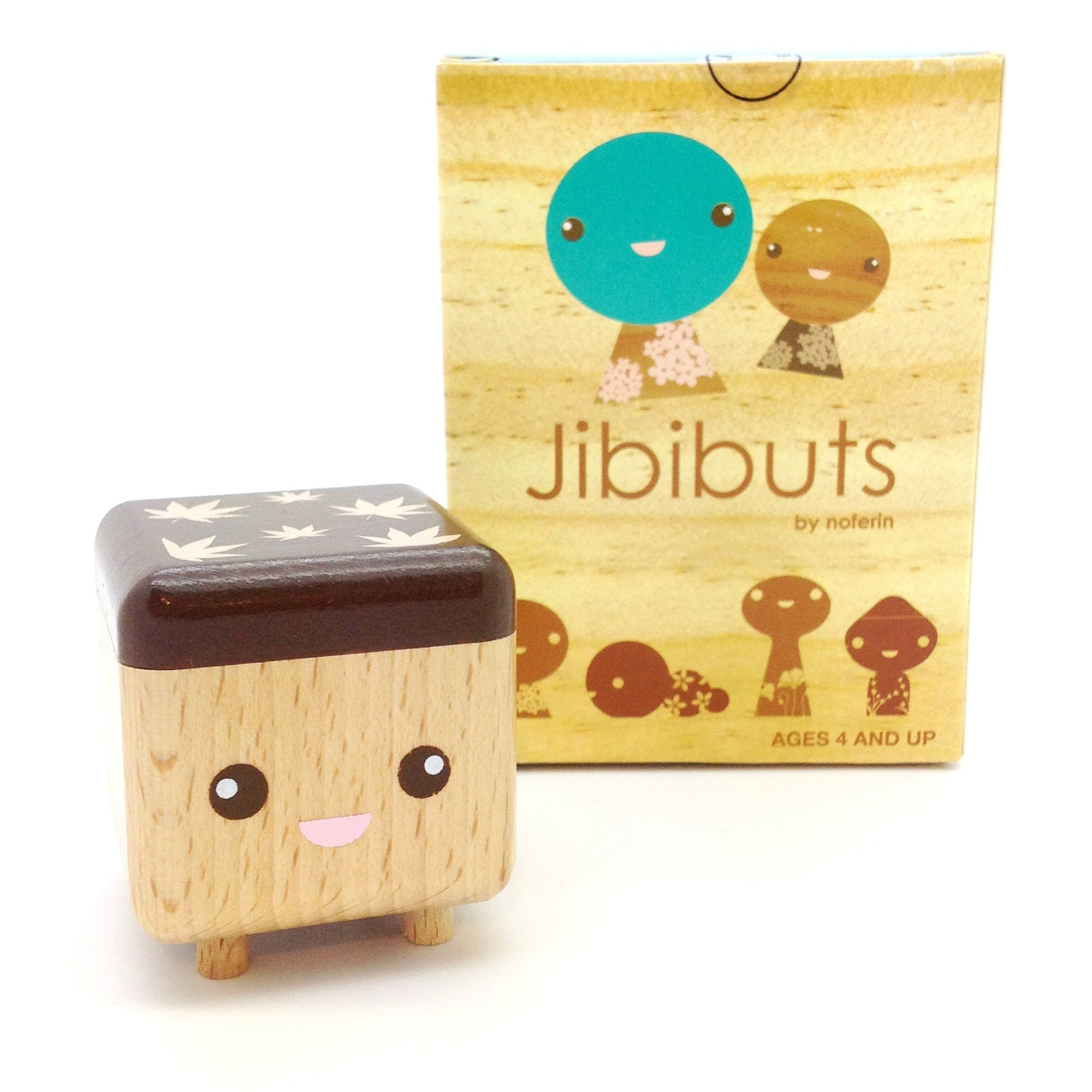 Jibibuts Series - Dilo - Mindzai  - 1