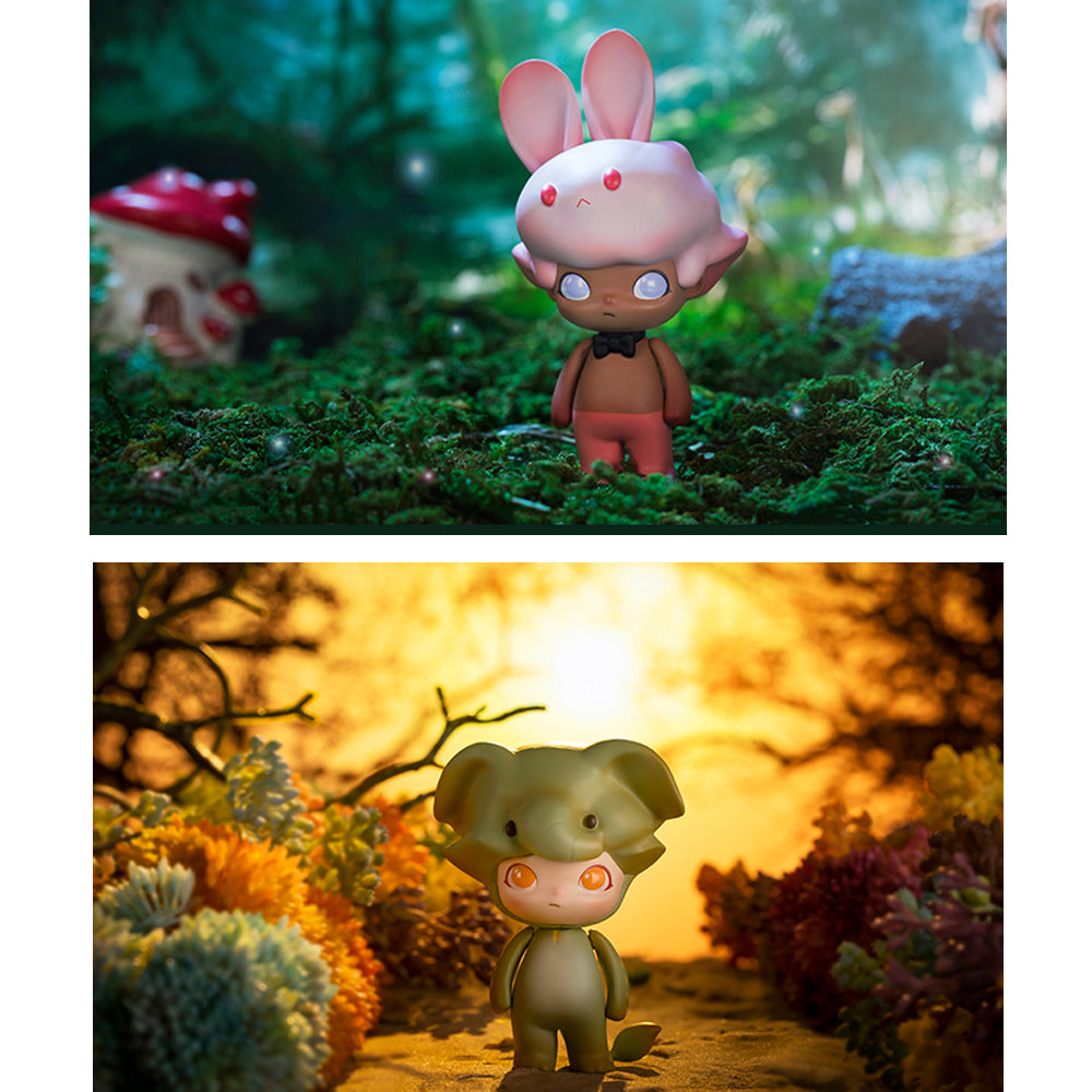 Dimoo Stray Animals Blind Box Series by Dimoo x POP MART