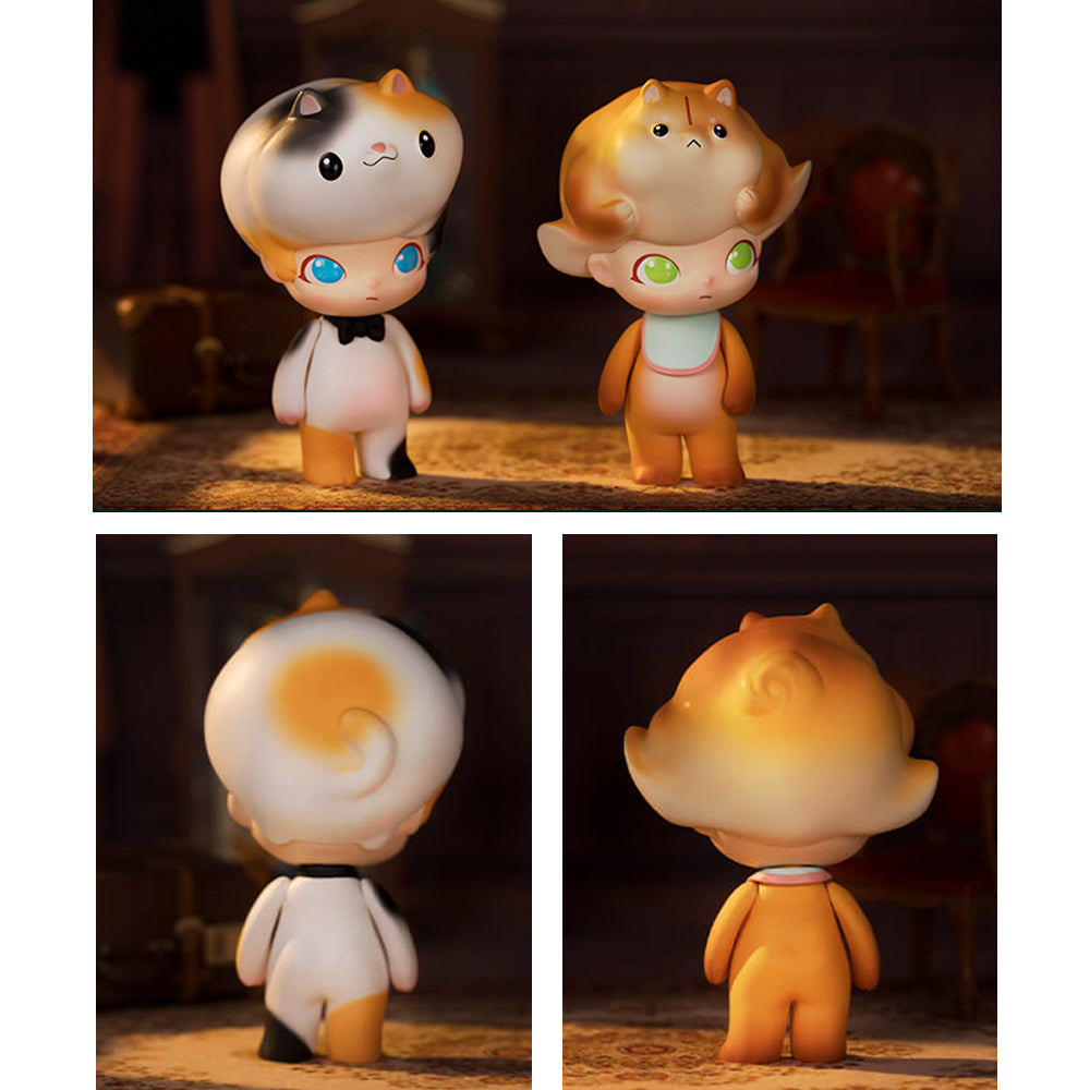 Dimoo Stray Animals Blind Box Series by Dimoo x POP MART