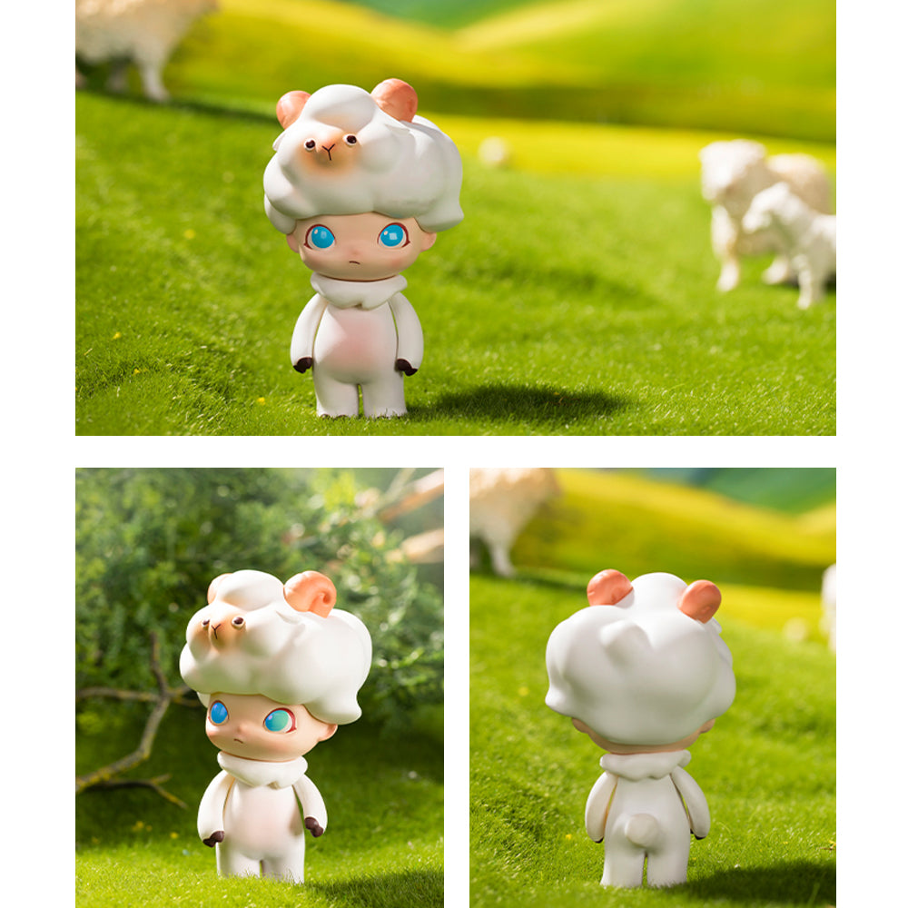 Dimoo Stray Animals Blind Box Series by Dimoo x POP MART