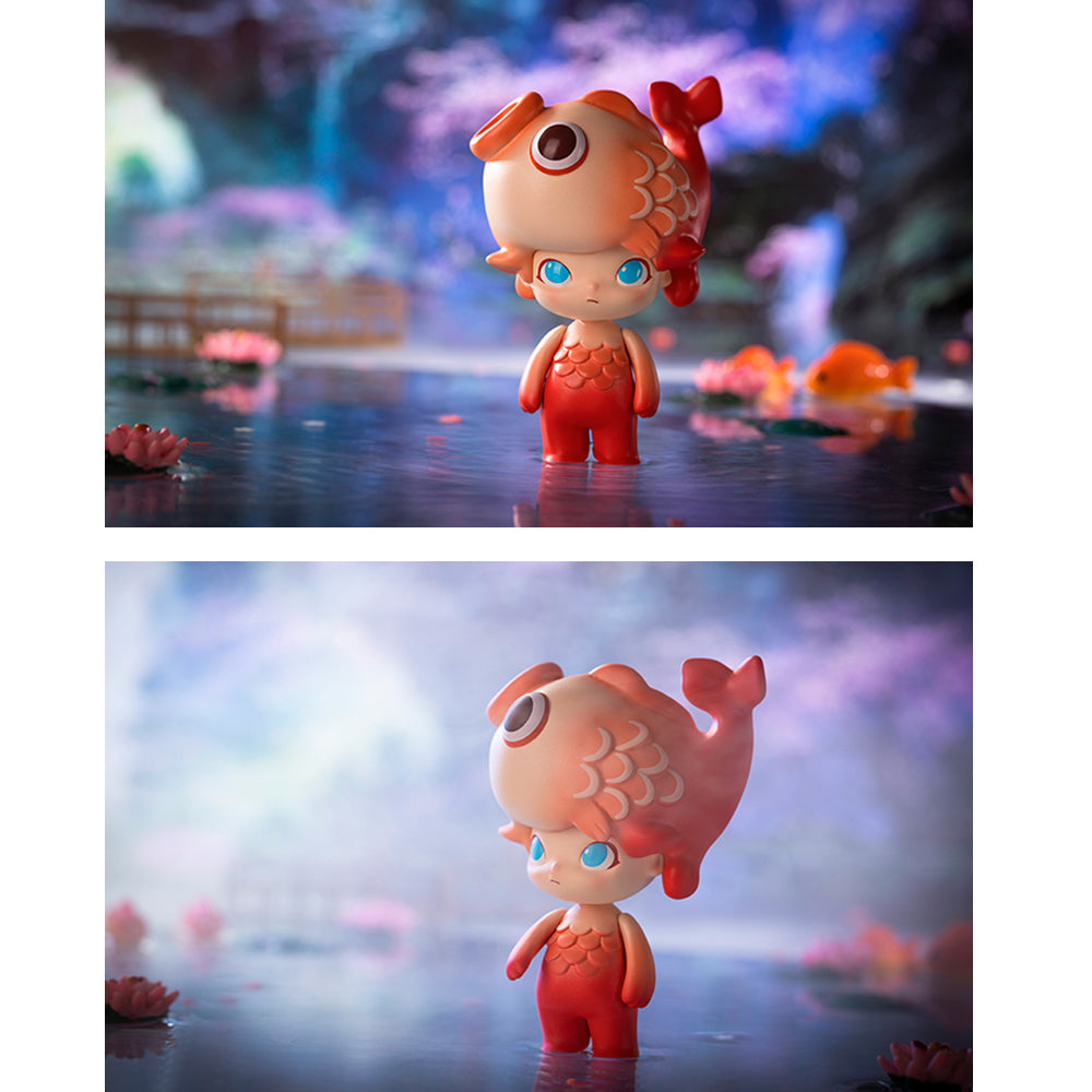 Dimoo Stray Animals Blind Box Series by Dimoo x POP MART