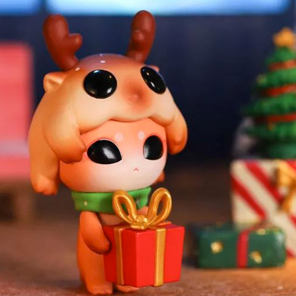 Dimoo Xmas Blind Box Series by Ayan Tang x POP MART