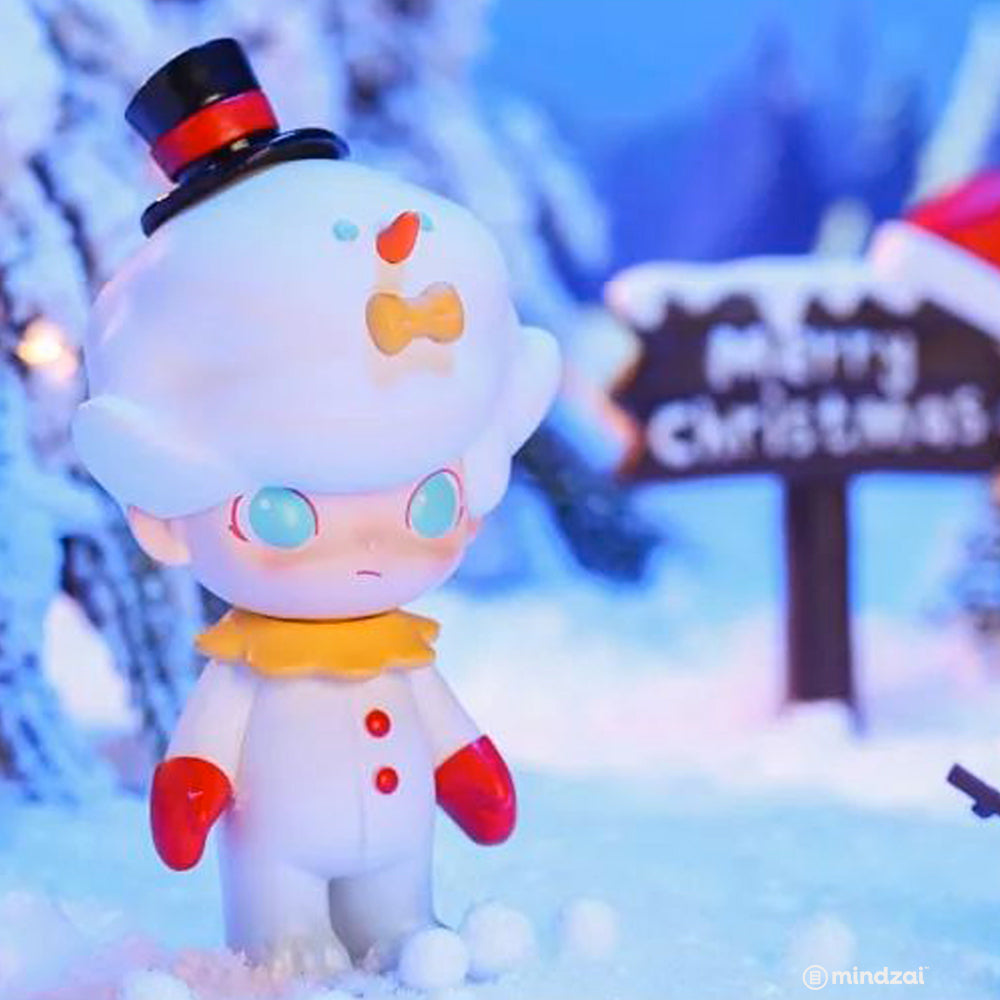 Dimoo Xmas Blind Box Series by Ayan Tang x POP MART