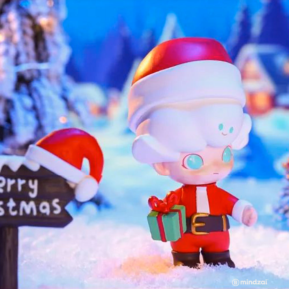 Dimoo Xmas Blind Box Series by Ayan Tang x POP MART