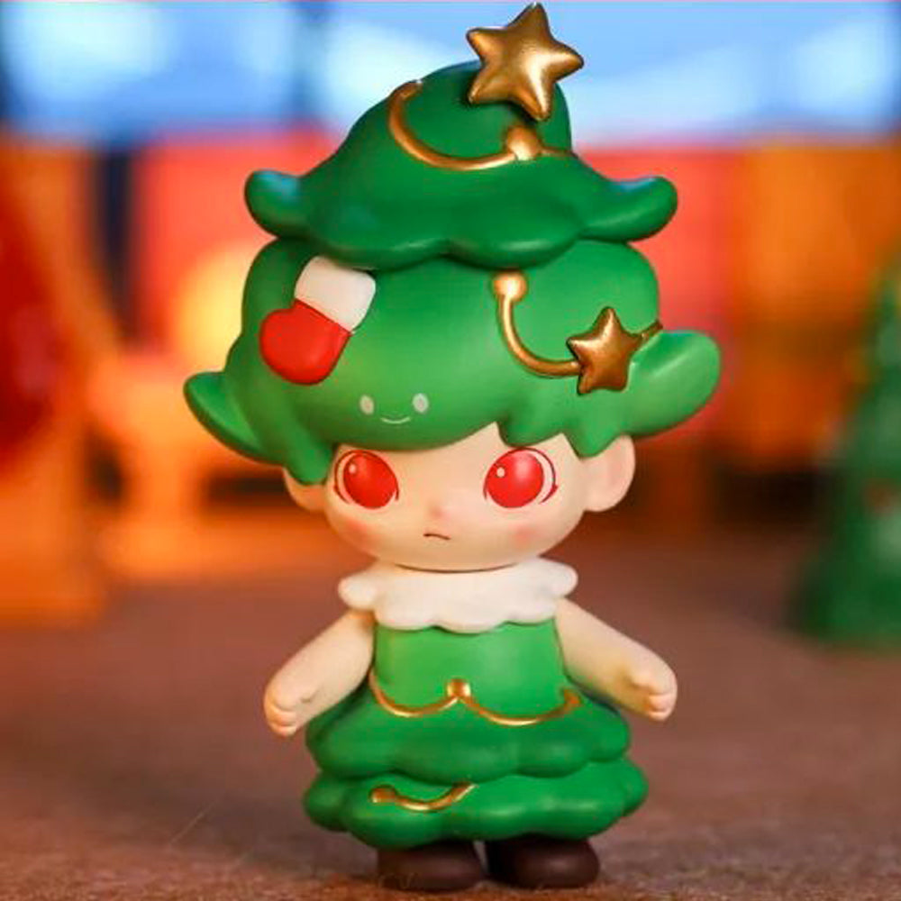 Dimoo Xmas Blind Box Series by Ayan Tang x POP MART