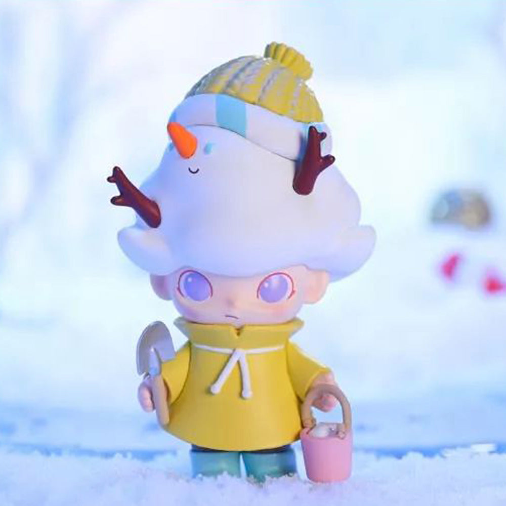 Dimoo Xmas Blind Box Series by Ayan Tang x POP MART