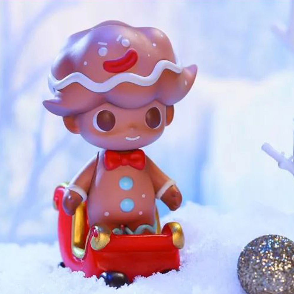Dimoo Xmas Blind Box Series by Ayan Tang x POP MART