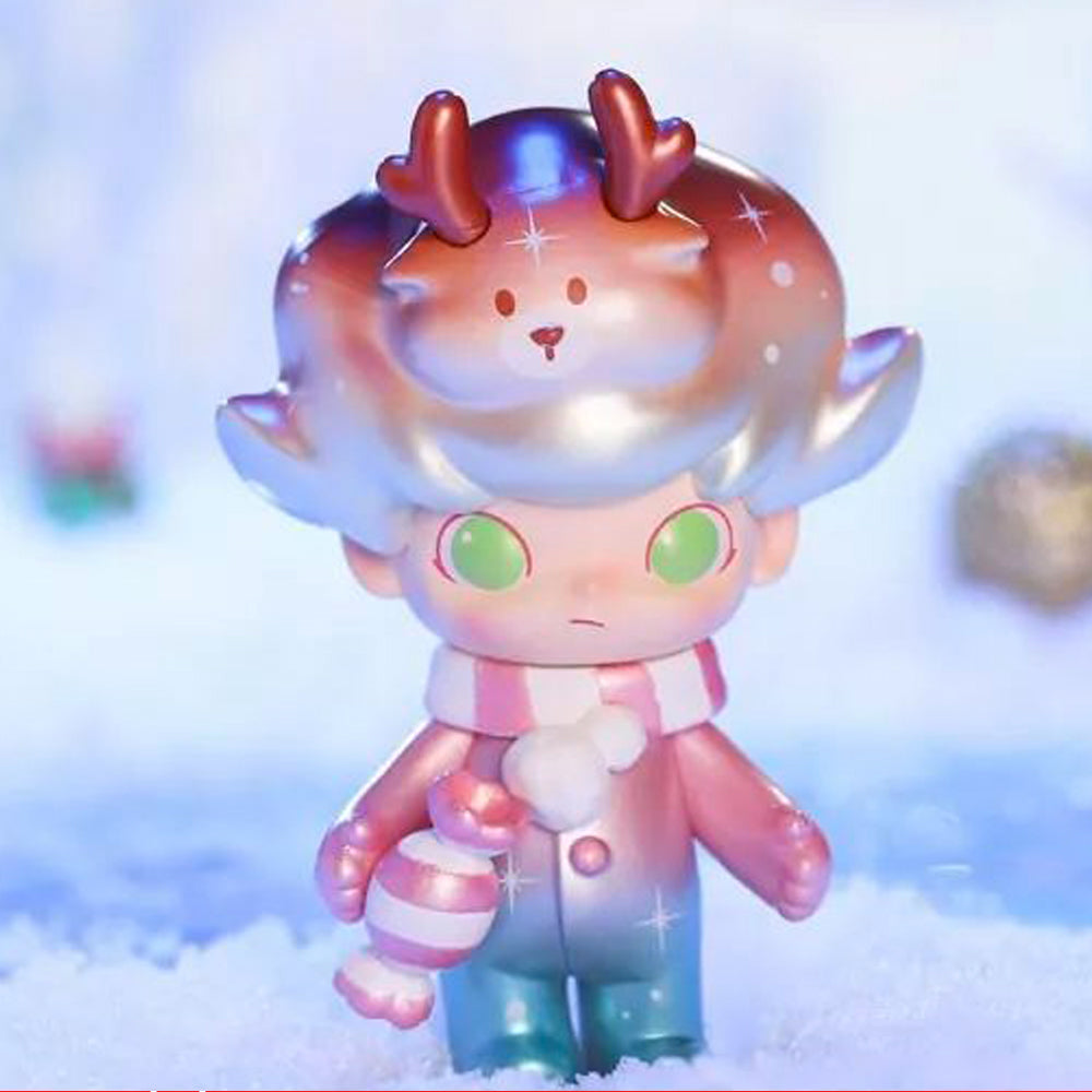 Dimoo Xmas Blind Box Series by Ayan Tang x POP MART