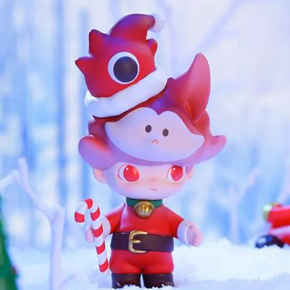 Dimoo Xmas Blind Box Series by Ayan Tang x POP MART