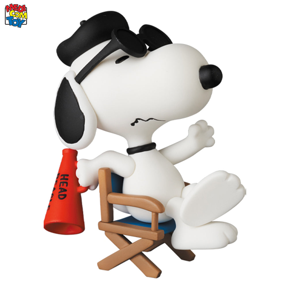Film Director Snoopy UDF Peanuts Series 11 Figure by Medicom Toy - Mindzai  Toy Shop