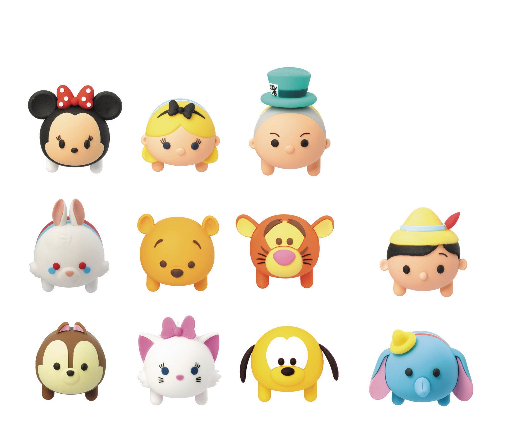 Disney Tsum Tsum Series 1 Figural Keyring Blind Bag - Mindzai
 - 2