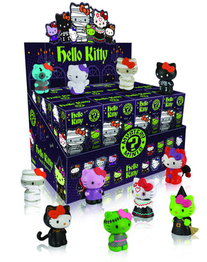 Hello Kitty Spooky Mystery Minis - Single Blind box - Mindzai  - 1