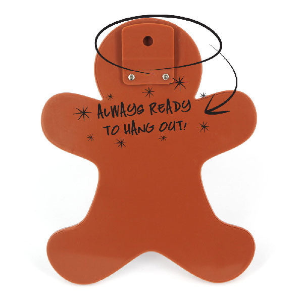 Dissected Gingerbread Man by Jason Freeny - Mindzai  - 1