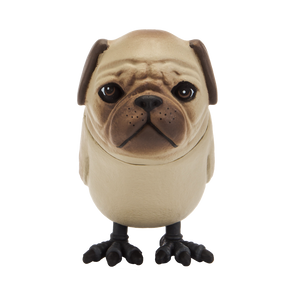 Dogbird 개새 Art Toy Set by Mighty Jaxx x Third Stage
