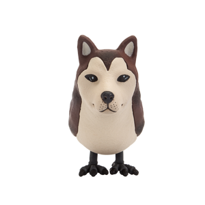 Dogbird 개새 Art Toy Set by Mighty Jaxx x Third Stage