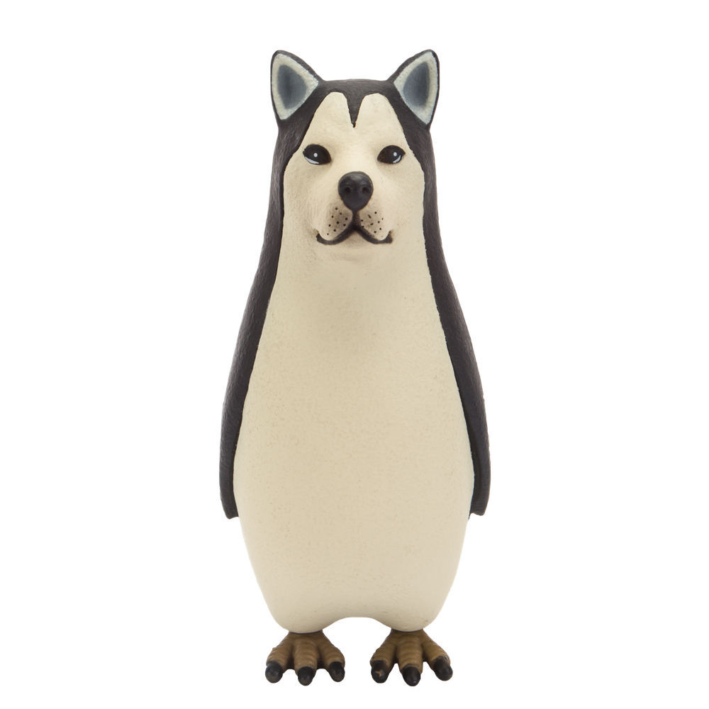 Dogbird 개새 Art Toy Set by Mighty Jaxx x Third Stage