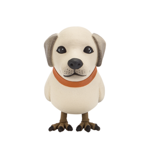 Dogbird 개새 Art Toy Set by Mighty Jaxx x Third Stage
