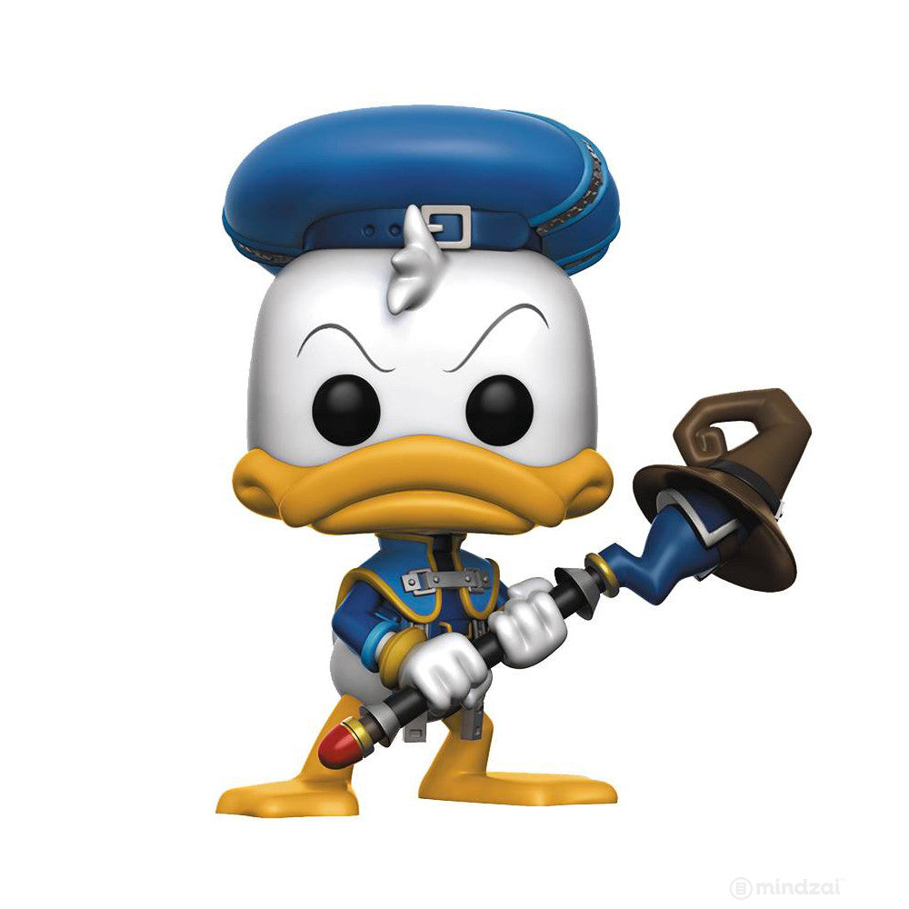 Donald Duck Kingdom Hearts POP Vinyl Figure by Funko