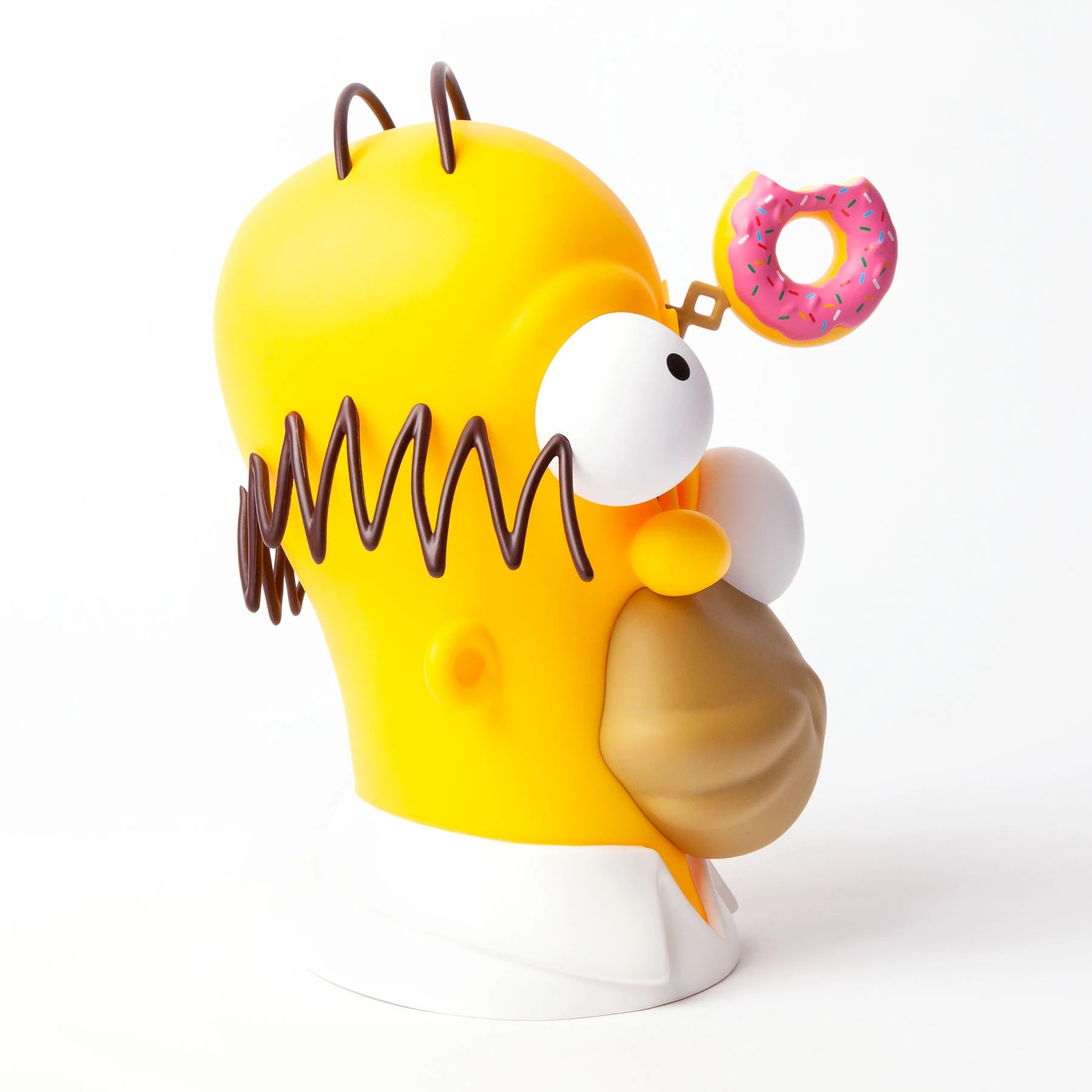 Donut Brain by Bakea x Martian Toys