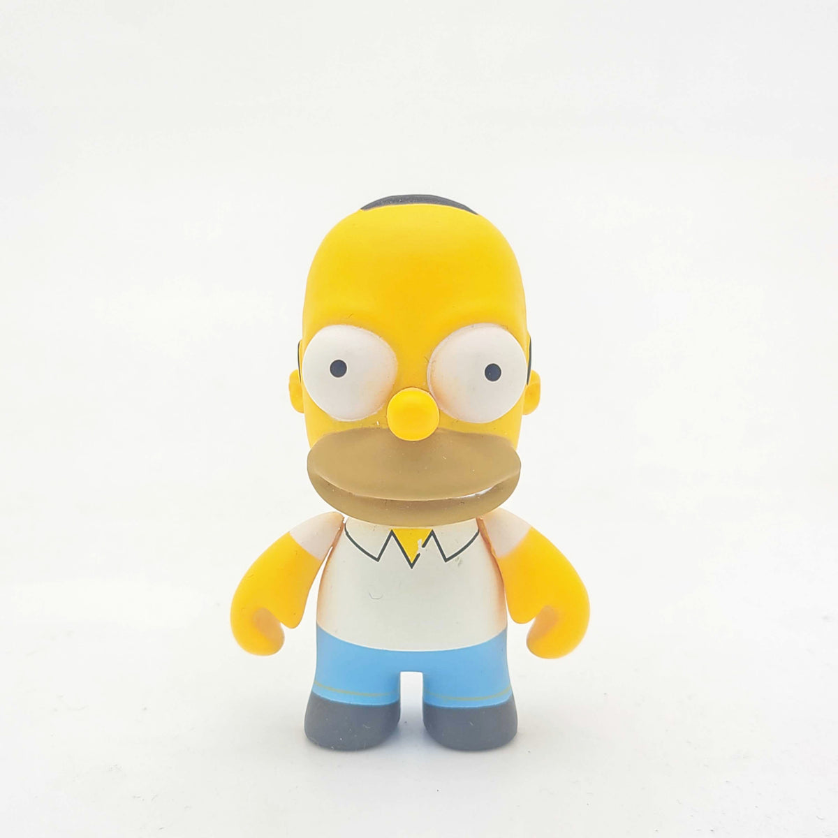 Homer (Missing Doughnut*)  - The Simpson Series 1 Mini Series x Kidrobot