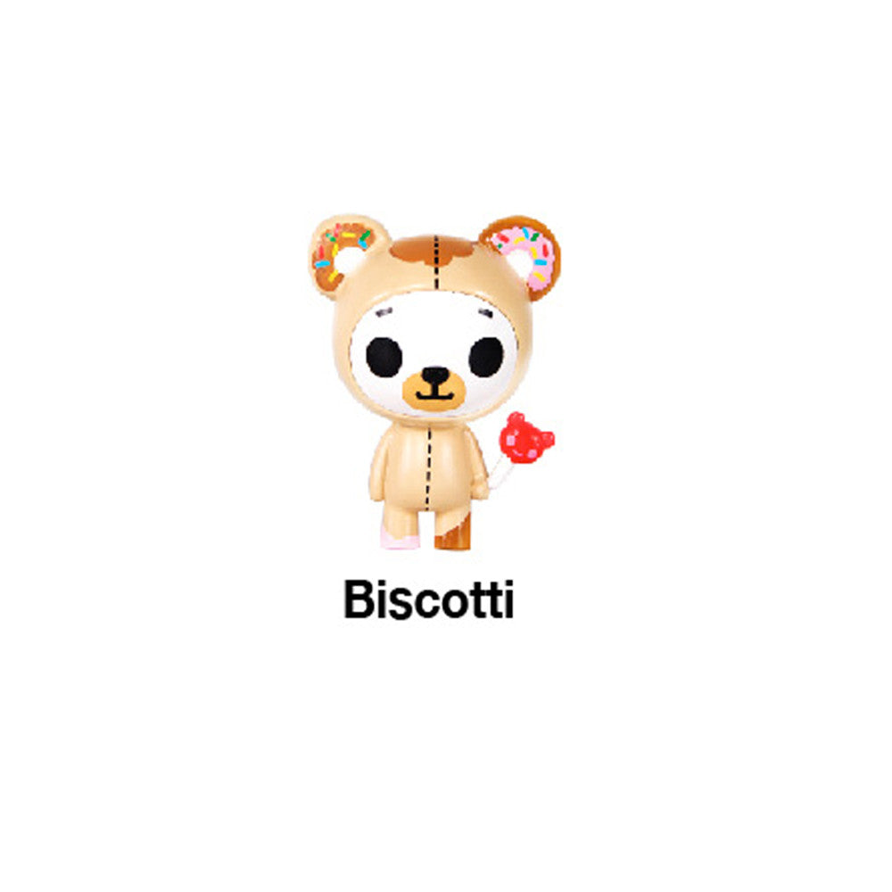 Donutella And Her Sweet Friends Blind Box Mini Figures - Mindzai  - 12