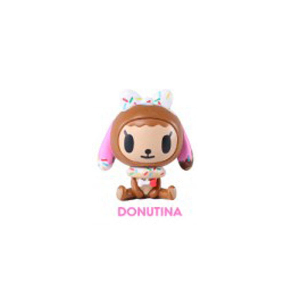 Donutella And Her Sweet Friends Blind Box Mini Figures - Mindzai  - 14