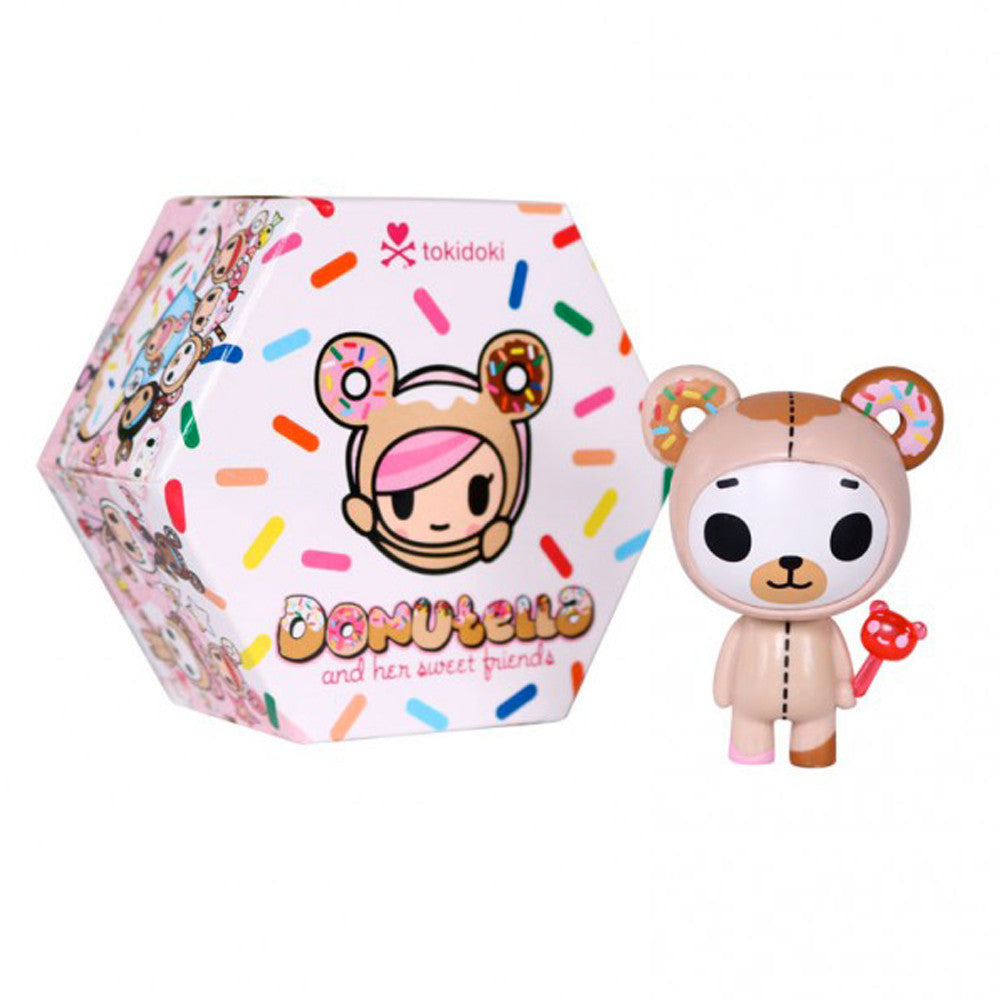 Donutella And Her Sweet Friends Blind Box Mini Figures - Mindzai  - 1