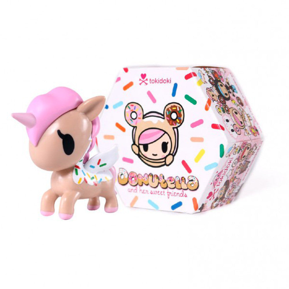 Donutella And Her Sweet Friends Blind Box Mini Figures - Mindzai  - 1